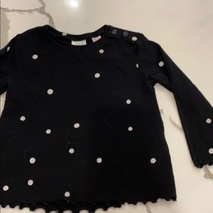 Zara 2-3 years long sleeve